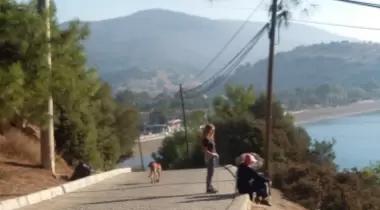 Gündoğdu Çadır Kampink
