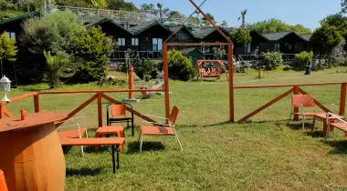Woodyville camping area