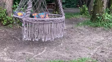 Yenisu Şelaleleri Kamping