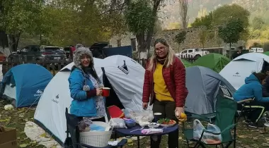 Kamp Adana Belemedik Kamp Alanı
