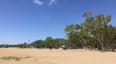 Atakent Belediyesi Kapızlı Kampı