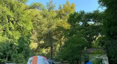 Havuzlu Bahçe Camping