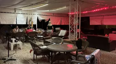 Salaşk | VIP Restorant - VIP karavan parkı-kamp alanı