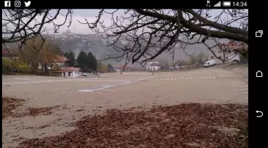 Tarihi Çarşı Karavan Kamp