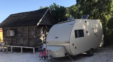 Oh be camping