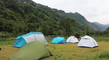 Derebeyi Rafting