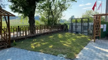 Poyrazlar Zenginler Camp