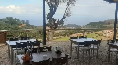 Panorama Kafe & Kamp