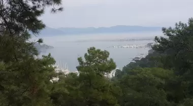 Kayakoy Sanat Kampı - Kayakoy Art Camp