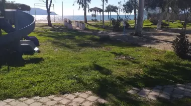 Agora Beach Camping