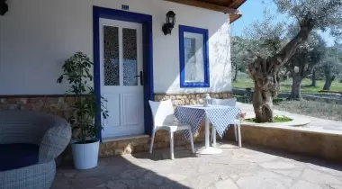 Antique Lodge Karavan Kamp