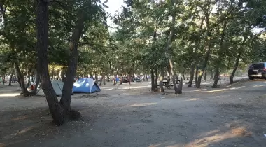 Danişment Tabiat Parkı