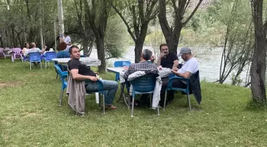 The Geyik Dersim Kamp Alanı
