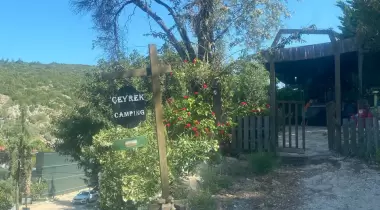 Çeyrek Camping & Bungalows Patara