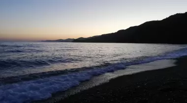 Pembe Çakıl Koyu