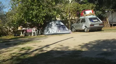 Patara Caravan Camping