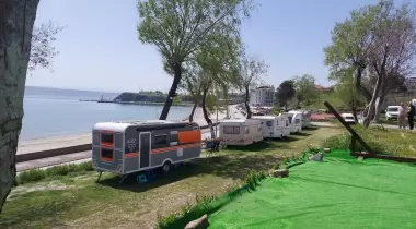 Kumsal kamp