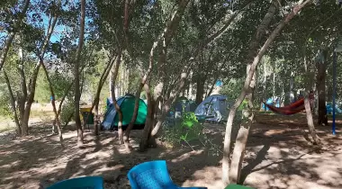 The Geyik Dersim Kamp Alanı