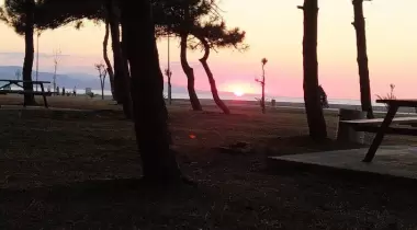 Alaçam Kamp Alanı