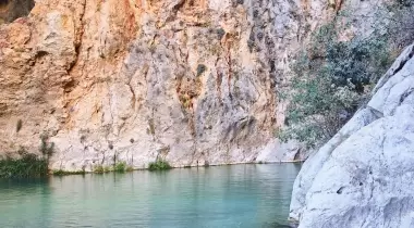 Kapuz Kanyonu