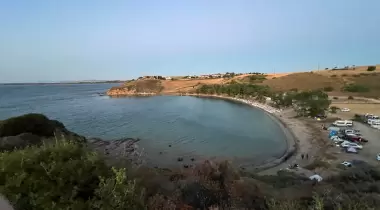 Fatma Kadın Koyu Plajı