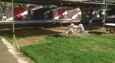 Alphan Tatil Köyü