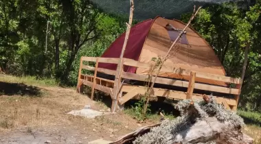 HÜNEBA camping