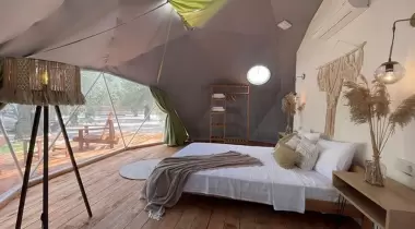 Cuppa Beach & Glamping