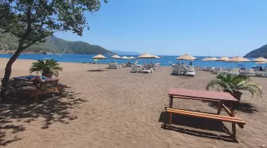 Salkım Camping Beach
