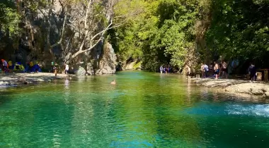 Yeşilvadi Doğa Park ve Kamp Alanı