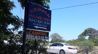 KERVAN CAMPING