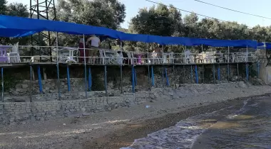Zeytin Dalı Piknik Alanı Camping
