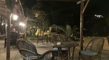Medusa Bar & Camping Patara