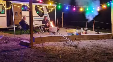 Düşler Sokağı Camping