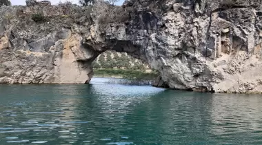 Arapapıştı Kanyonu