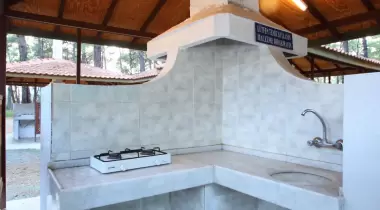 Aktur Datça Kamping