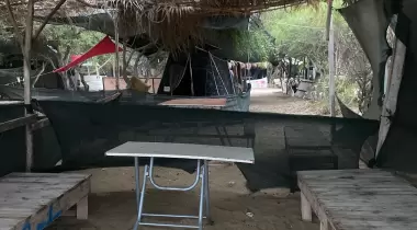 Demir camping