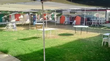 Alphan Tatil Köyü
