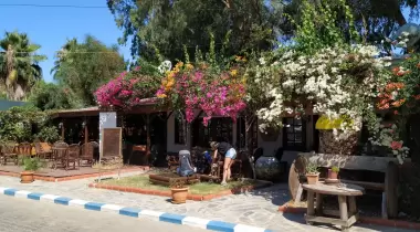 Medusa Bar & Camping Patara