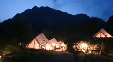 Kundalini Glamping