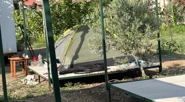 Adrasan Dalga Camping & Apart