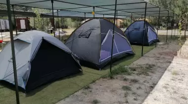 Arya Camping, Glamping & Karavan