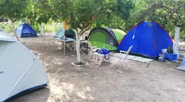 Portakal Camping