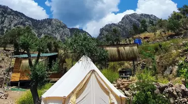 Kundalini Glamping