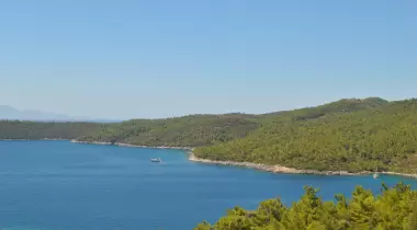 Pembe Çakıl Koyu