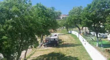 Kumsal kamp