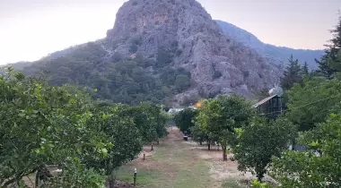 Lotus Camping Olimpos
