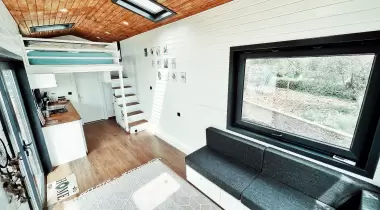 Yeşilyurt Life - Plaj, Karavan, Çadır, Tiny House