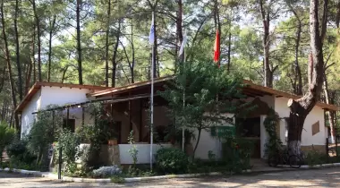Aktur Datça Kamping