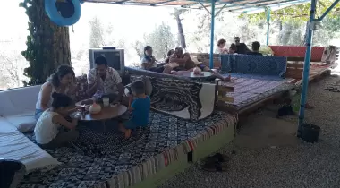 Akyaka Cengizin Yeri Camping